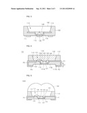 LIGHT EMITTING DEVICE PACKAGE diagram and image