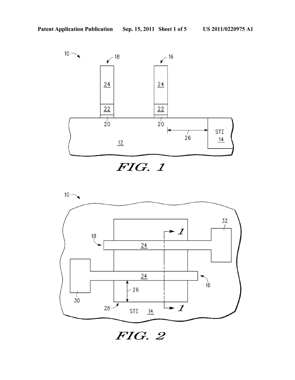 METHOD OF FORMING A SEMICONDUCTOR DEVICE FEATURING A GATE STRESSOR AND     SEMICONDUCTOR DEVICE - diagram, schematic, and image 02