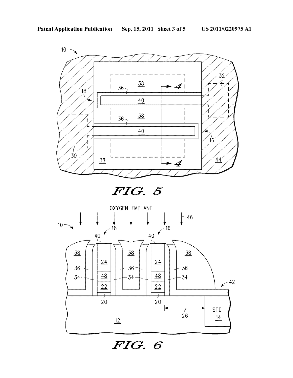METHOD OF FORMING A SEMICONDUCTOR DEVICE FEATURING A GATE STRESSOR AND     SEMICONDUCTOR DEVICE - diagram, schematic, and image 04