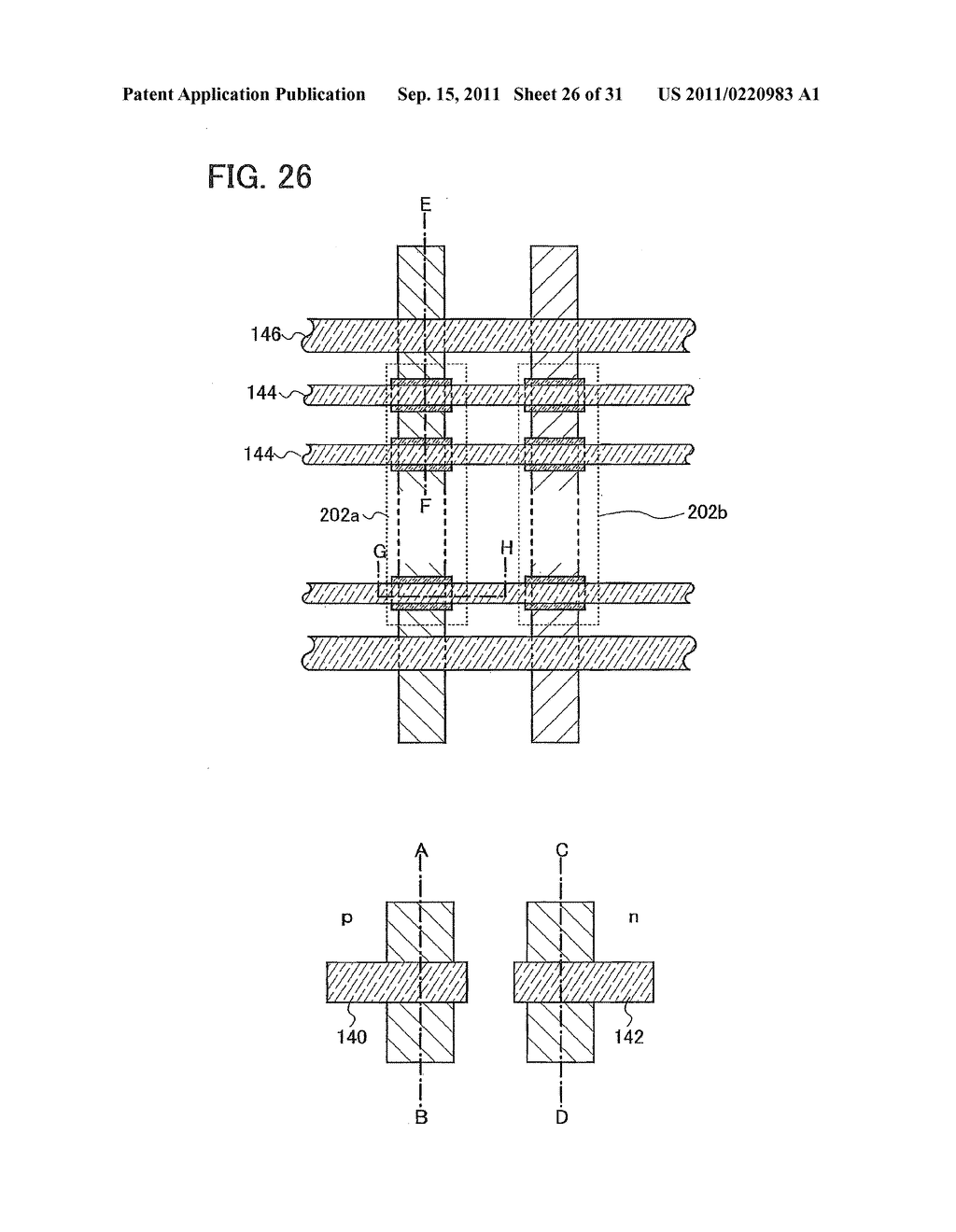 METHOD FOR DELETING DATA FROM NAND TYPE NONVOLATILE MEMORY - diagram, schematic, and image 27