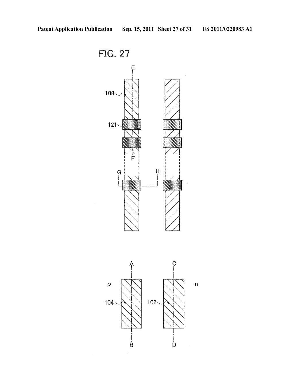 METHOD FOR DELETING DATA FROM NAND TYPE NONVOLATILE MEMORY - diagram, schematic, and image 28