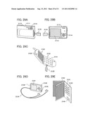 METHOD FOR DELETING DATA FROM NAND TYPE NONVOLATILE MEMORY diagram and image