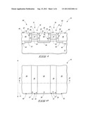 Semiconductor Constructions, And Semiconductor Processing Methods diagram and image