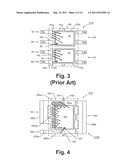 Integrated circuit package for semiconductior devices with improved     electric resistance and inductance diagram and image