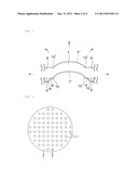 WAFER LENS ARRAY AND METHOD FOR MANUFACTURING THE SAME diagram and image