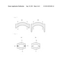 WAFER LENS ARRAY AND METHOD FOR MANUFACTURING THE SAME diagram and image