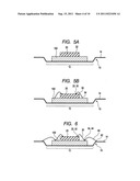 Electronic device, relay member, and mounting substrate, and method for     manufacturing the electronic device diagram and image