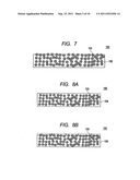 Electronic device, relay member, and mounting substrate, and method for     manufacturing the electronic device diagram and image