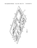 Semiconductor Device and Method of Forming Sacrificial Protective Layer to     Protect Semiconductor Die Edge During Singulation diagram and image