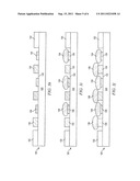 SEMICONDUCTOR DEVICE AND METHOD OF FORMING VERTICALLY OFFSET BOND ON TRACE     INTERCONNECTS ON DIFFERENT HEIGHT TRACES diagram and image