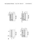 METHODS FOR FABRICATION OF AN AIR GAP-CONTAINING INTERCONNECT STRUCTURE diagram and image