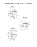 METHOD AND MOULD FOR THERMOFORMING AND FOLDING A PLASTIC SHEET diagram and image