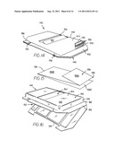 SHOPPING CART DEVICE diagram and image