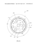 MONO-FORK FOR A FRONT CASTER OF A WHEELCHAIR diagram and image