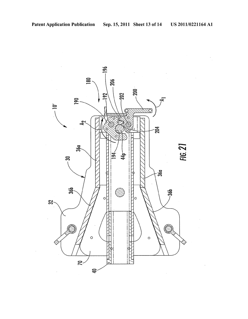 Hitch Apparatus for Vehicles - diagram, schematic, and image 14