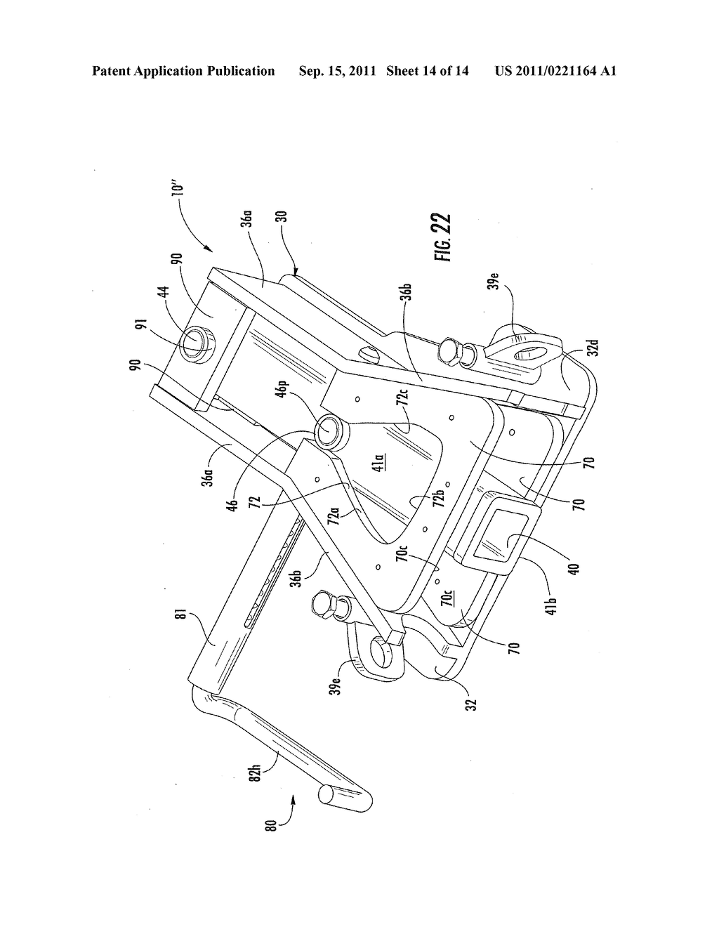 Hitch Apparatus for Vehicles - diagram, schematic, and image 15