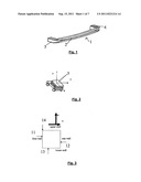 IMPACT ABSORBING MEMBER AND A METHOD FOR MAKING SAME diagram and image