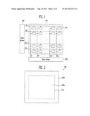 ORGANIC LIGHT EMITTING DISPLAY AND METHOD OF MANUFACTURING THE SAME diagram and image