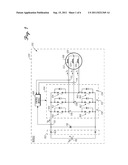 SYSTEMS AND METHODS FOR MONITORING CURRENT IN AN ELECTRIC MOTOR diagram and image