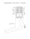 SLIDING CONDUCTOR TRANSMISSION CABLE diagram and image