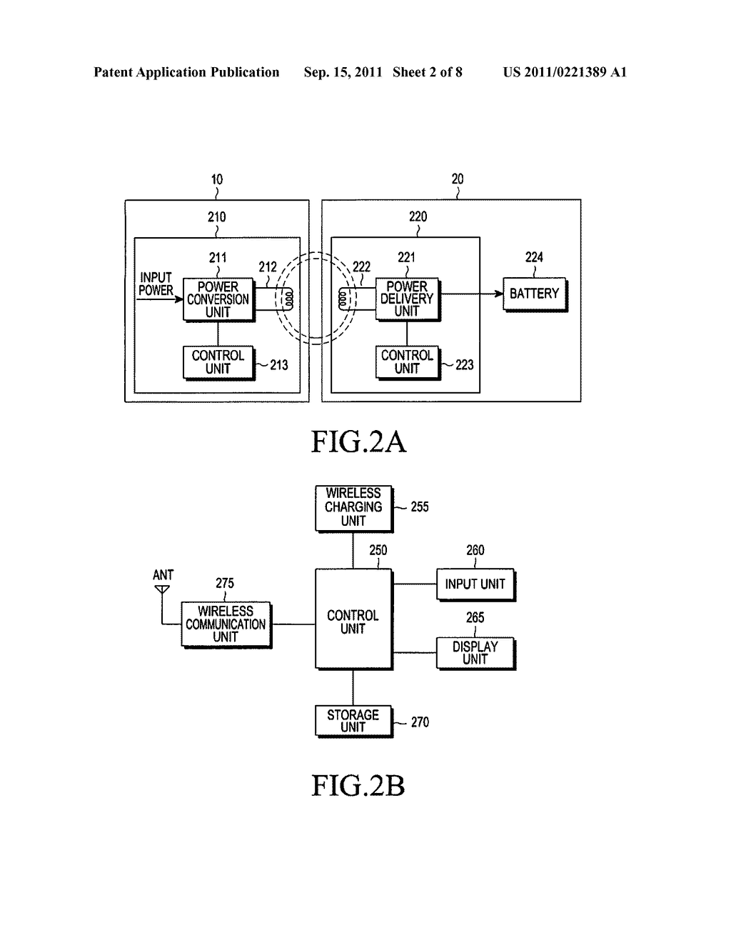 WIRELESS POWER CHARGING METHOD AND APPARATUS FOR ELECTRONIC DEVICE - diagram, schematic, and image 03