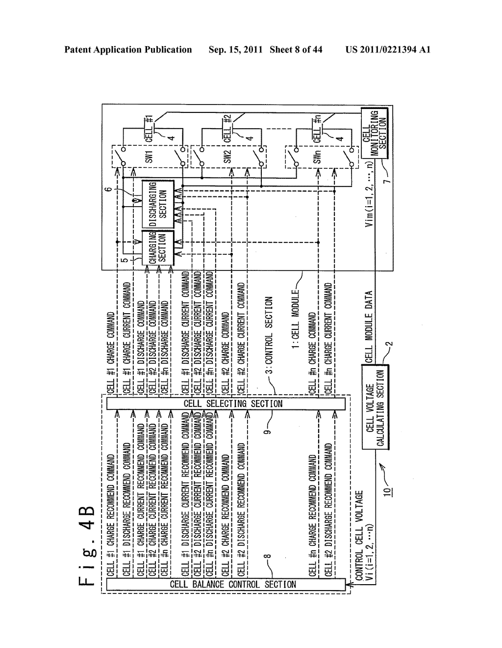 SECONDARY CELL CONTROL SYSTEM - diagram, schematic, and image 09