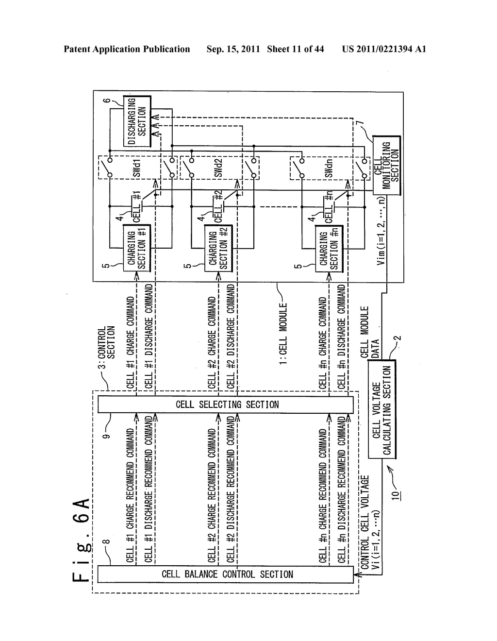 SECONDARY CELL CONTROL SYSTEM - diagram, schematic, and image 12