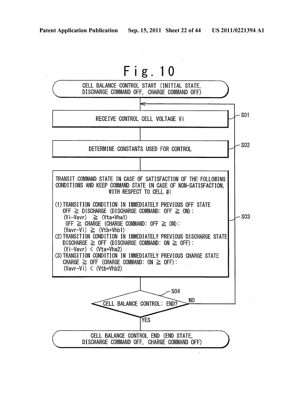 SECONDARY CELL CONTROL SYSTEM - diagram, schematic, and image 23