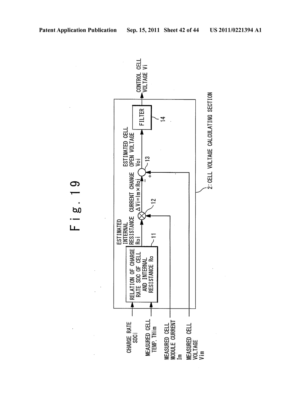 SECONDARY CELL CONTROL SYSTEM - diagram, schematic, and image 43