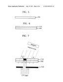FABRICATING METHOD OF MAGNETIC AXIS CONTROLLED STRUCTURE diagram and image