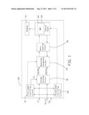 AC POWER SUPPLY MEASURING CIRCUIT WITH VOLTAGE PROTECTING FUNCTION diagram and image