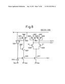 Phase-combining circuit and timing signal generator circuit for carrying     out a high-speed signal transmission diagram and image