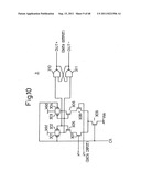 Phase-combining circuit and timing signal generator circuit for carrying     out a high-speed signal transmission diagram and image