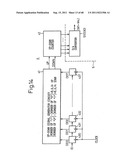 Phase-combining circuit and timing signal generator circuit for carrying     out a high-speed signal transmission diagram and image