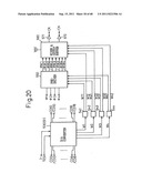 Phase-combining circuit and timing signal generator circuit for carrying     out a high-speed signal transmission diagram and image