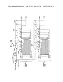 Phase-combining circuit and timing signal generator circuit for carrying     out a high-speed signal transmission diagram and image