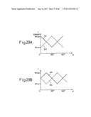 Phase-combining circuit and timing signal generator circuit for carrying     out a high-speed signal transmission diagram and image