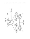 Phase-combining circuit and timing signal generator circuit for carrying     out a high-speed signal transmission diagram and image