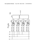 Phase-combining circuit and timing signal generator circuit for carrying     out a high-speed signal transmission diagram and image