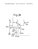 Phase-combining circuit and timing signal generator circuit for carrying     out a high-speed signal transmission diagram and image