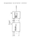 Phase-combining circuit and timing signal generator circuit for carrying     out a high-speed signal transmission diagram and image