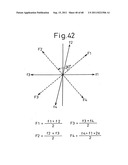 Phase-combining circuit and timing signal generator circuit for carrying     out a high-speed signal transmission diagram and image