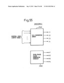 Phase-combining circuit and timing signal generator circuit for carrying     out a high-speed signal transmission diagram and image