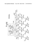 Phase-combining circuit and timing signal generator circuit for carrying     out a high-speed signal transmission diagram and image