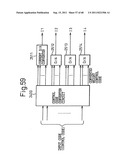 Phase-combining circuit and timing signal generator circuit for carrying     out a high-speed signal transmission diagram and image