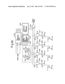 Phase-combining circuit and timing signal generator circuit for carrying     out a high-speed signal transmission diagram and image