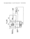 Phase-combining circuit and timing signal generator circuit for carrying     out a high-speed signal transmission diagram and image