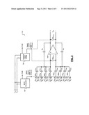 SWITCHED CAPACITOR AMPLIFIER CIRCUIT WITH CLAMPING diagram and image