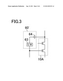 VARIABLE GAIN AMPLIFIER AND HIGH-FREQUENCY SIGNAL RECEIVING APPARATUS     COMPRISING THE SAME diagram and image