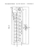 A/D CONVERSION CIRCUIT diagram and image